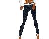 !JR! BELTED JEANS 1
