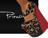 !SS Leo Peep Toe