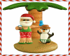 SANTA IN PARADISE