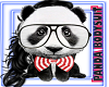 LDL Panda BodySuit