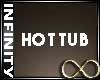 Infinity Hot Tub