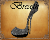 SilverGreyMarblePumps
