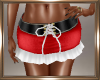 Red Christmas Skirt