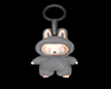 Labubu grey