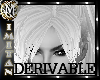 (MI) Derivable add hair
