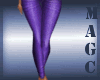 purple jeans outfit