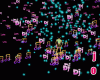 DJ PARTICLES EFFECTS