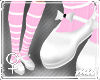 !Lolita Shoes white pink