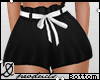 ➢ Shorts Black/White