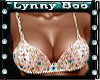 Blush Jewelled Bra