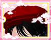 KID ೀ Berry Beret Red