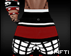 H4 | Skull Skinny Red