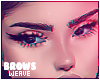 &;. Cardi Brows - Black