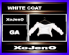 WHITE COAT