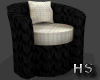 [HS]Classic Ruffle Chair