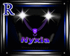 R | Collar Nyxia&Rocco
