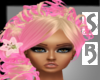 SB- Rasine Blonde-Pink