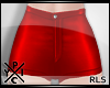 [X] Trouser | Red RLS