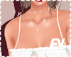 EV | Sliver necklace