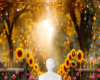 Sunflower Garden Bg