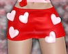 3d Heart Skirt R&P