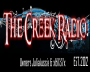 Creek Radio Sign