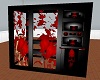Blood Red Vampire Sauna