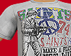 SAINTS ARMY TEE