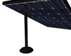 A| Solar Panel Stand