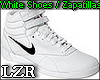 White Shoes / Zapatillas