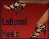 LaBunni Fatale Heels