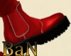 BaN-Christmas Boots