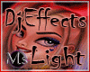 *Ms*Dj Effects Light XX2