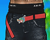 Dragon x Ch Dark Jeans 4