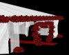 Wedding Tent Red Rose