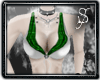 *S School Girl - Green