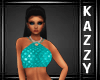}KR{ Sofie* Turquoise