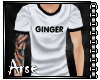  -A- Ginger Shirt M