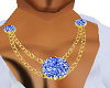 gold/diamonds necklace 1