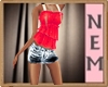 NEM' Candy Mini Skirt2