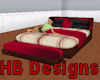 [hb]Crimson Bed