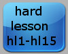 Hard Lesson Hardcore