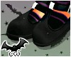 >Girl Witch Shoes