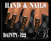 [BQK] Dainty Nails 122