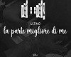 ULTIMO LA PARTE MIGLIORE