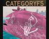 *F5*Pink designer Yacht