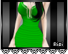 R! Succexy Dress - Green