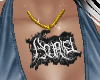 Cust. Auriel Necklace