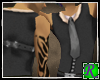 ~JRB~ Black Tie Vest