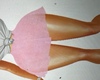 Cotton Candy Pink Skirt